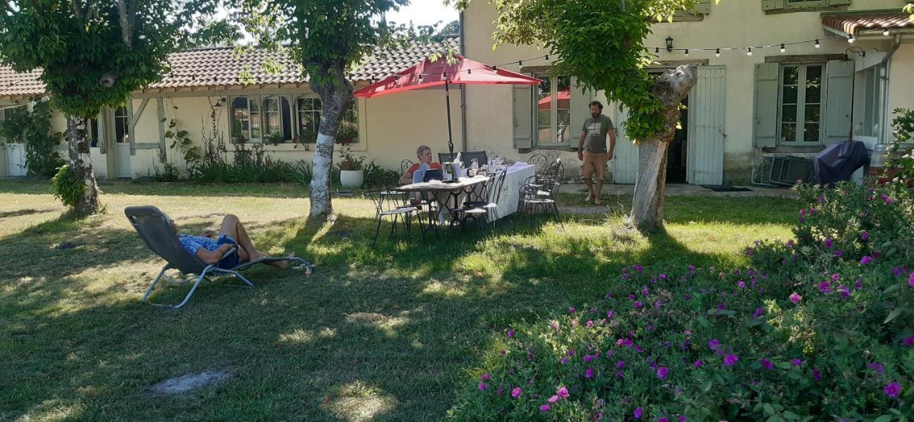 Domaine De L'Escuderia Hotel Parentis-en-Born Buitenkant foto