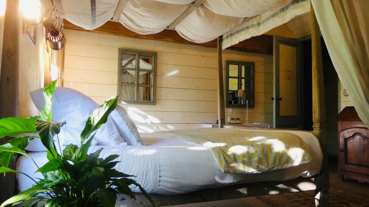 Domaine De L'Escuderia Hotel Parentis-en-Born Buitenkant foto