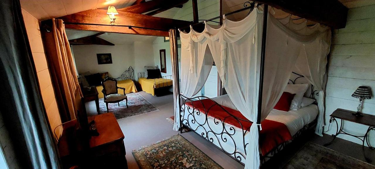 Domaine De L'Escuderia Hotel Parentis-en-Born Buitenkant foto