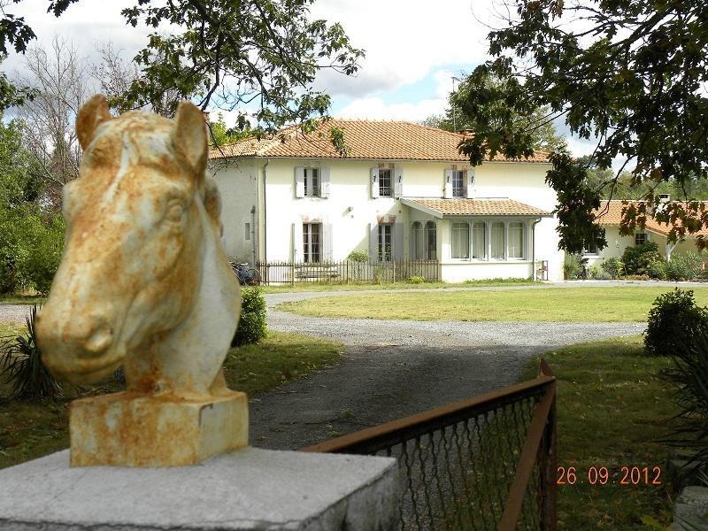 Domaine De L'Escuderia Hotel Parentis-en-Born Buitenkant foto