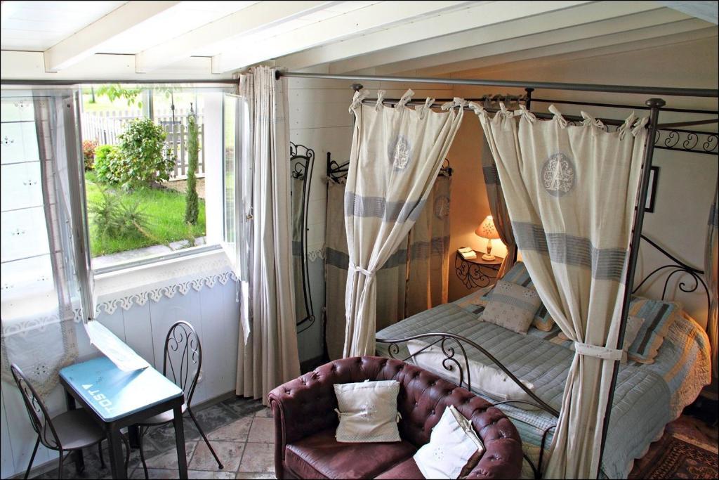 Domaine De L'Escuderia Hotel Parentis-en-Born Kamer foto
