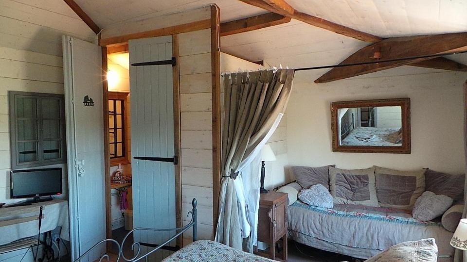Domaine De L'Escuderia Hotel Parentis-en-Born Kamer foto