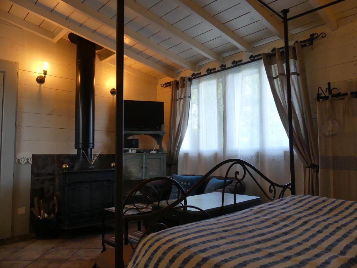 Domaine De L'Escuderia Hotel Parentis-en-Born Buitenkant foto